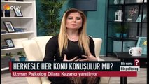 Bir Soru Bir Psikolog - 08-04-2018