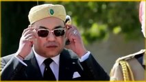 مفاجأه!! الملك محمد السادس يرد بقوة علي ما حدث!!  لكي يكون عبره لمن لا يعتبر!!
