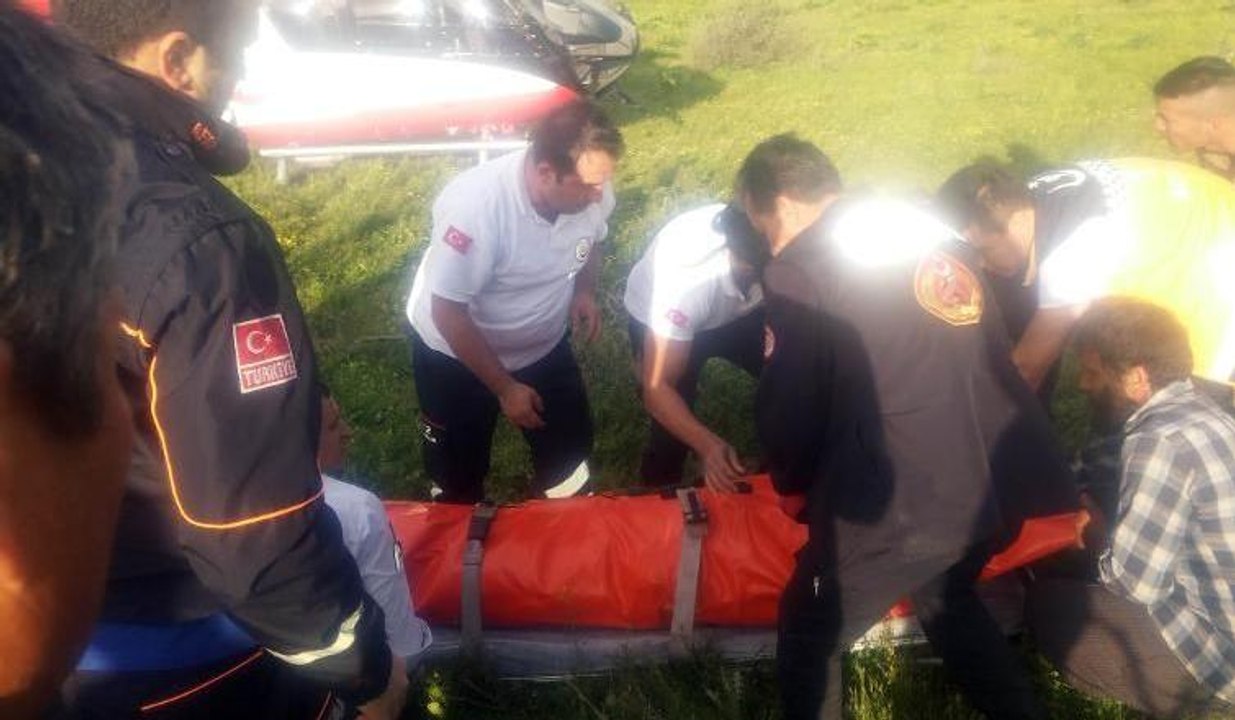 Tüfekle yüzünden yaralanan çocuk için seferberlik