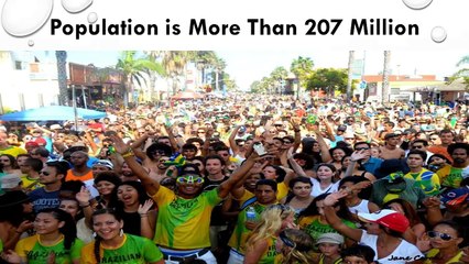 Top Ten Populated Countries in the World