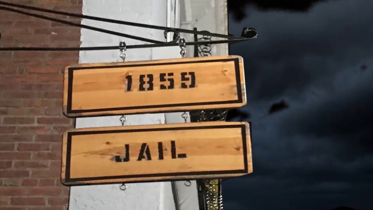 Haunting History: 1859 Jackson County Jail S02E01