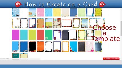 Evites for your Invites from PartyOnein