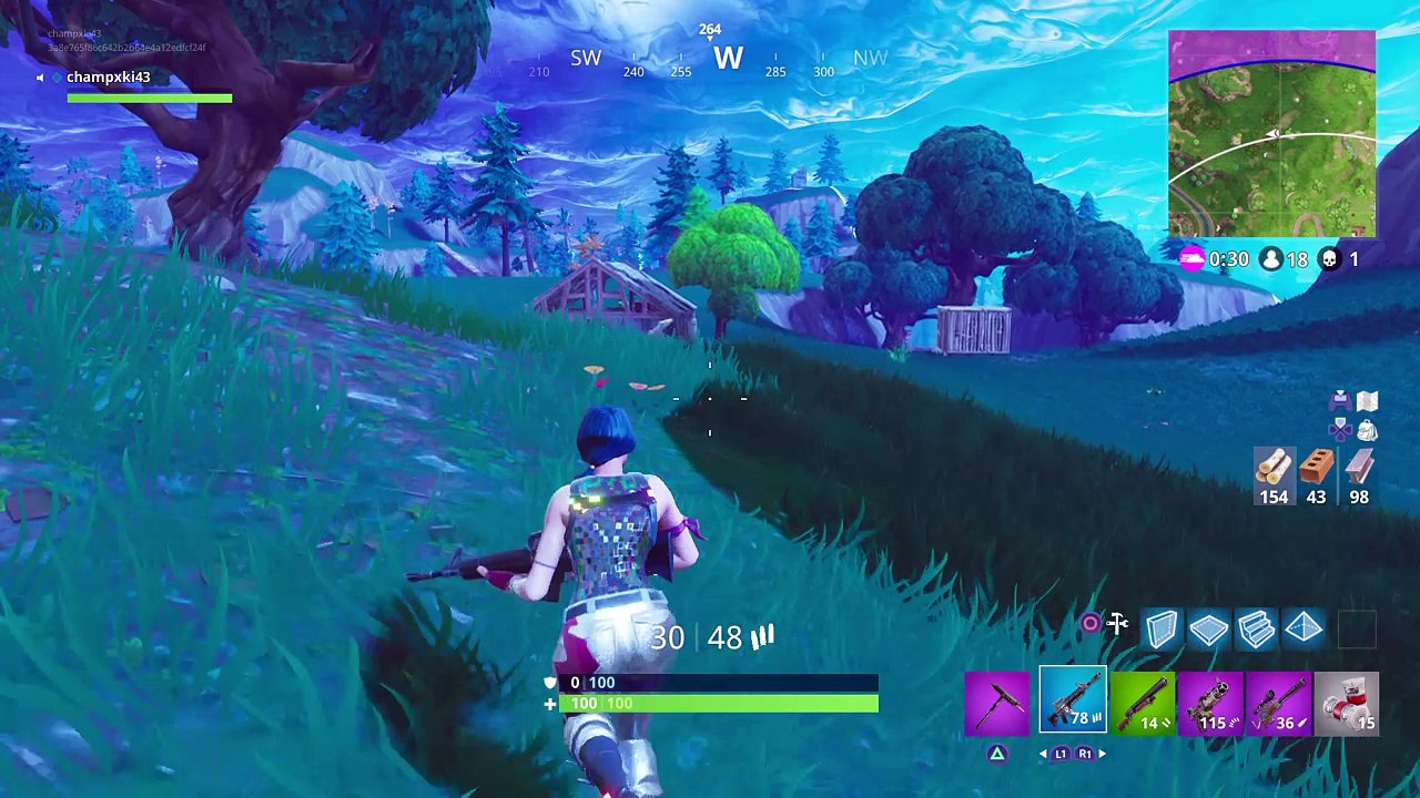 Solo with Friends!!