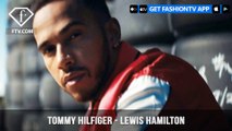 Lewis Hamilton Takes Gigi Hadid For A Drive Tommy Hilfiger Men's | FashionTV | FTV