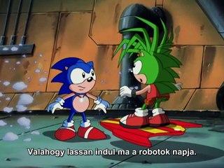 Sonic Underground 36.rész (felirattal)