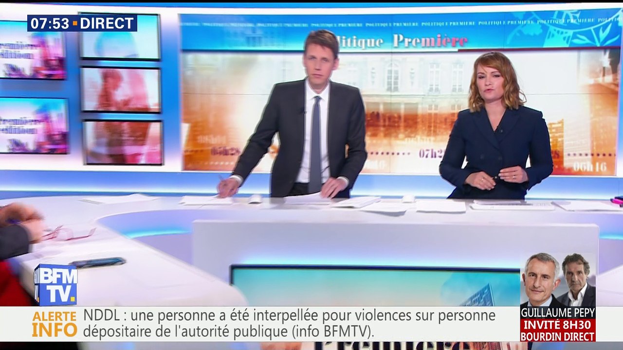 L’édito de Christophe Barbier: Le trafic encore très perturbé face à la grève des cheminots