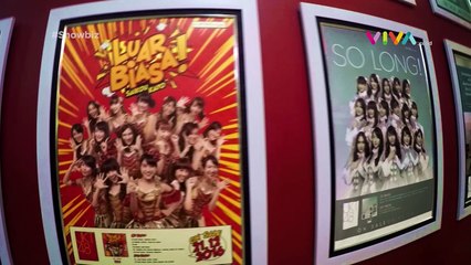 Cara Melody Ingin 'Reboost' JKT48