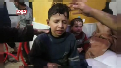 El Consejo de Seguridad de la ONU se reúne tras el presunto ataque químico en Siria