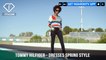 Tommy Hilfiger presents Spring Style Dresses for Spring 2018 | FashionTV | FTV