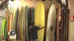 Montalivet: Les Longboards Californiens - Euskadi Surf TV