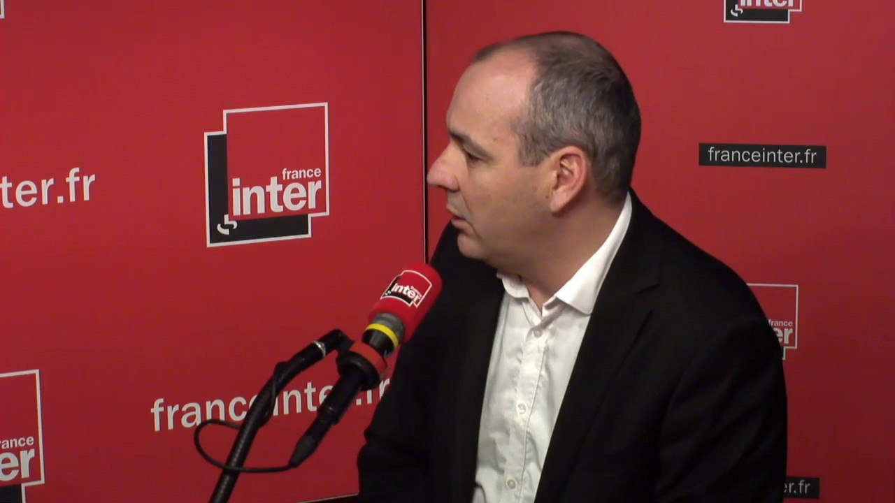 Laurent Berger, CFDT : "Je ne fais pas de politique, je fais du syndicalisme, et c'est déjà assez noble"