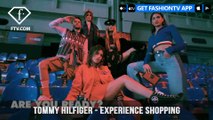 Tommy Hilfiger presents TOMMYNOW SNAP App Experience Shopping | FashionTV | FTV