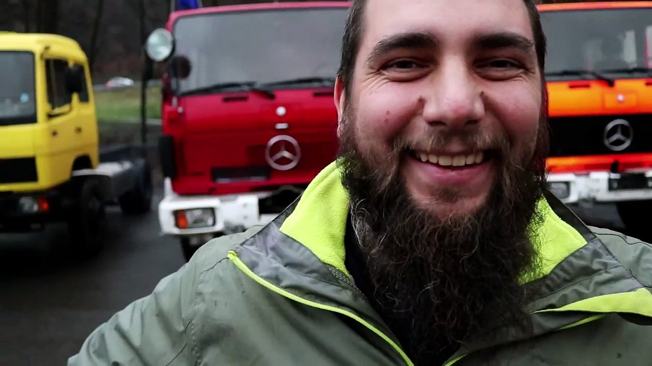 TRM2000 - Die Basis für Dein Expeditionsmobil oder Allrad Wohnmobil?