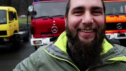 TRM2000 - Die Basis für Dein Expeditionsmobil oder Allrad Wohnmobil?