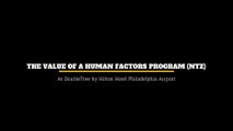 The Value of a Human Factors Program (NTZ)