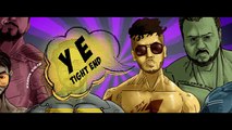 64 BIT (EXPLICIT) - 8 PAKISTANI RAPPERS - LYRICAL VIDEO - 2018