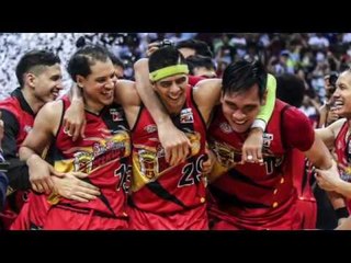 San Miguel will only get better