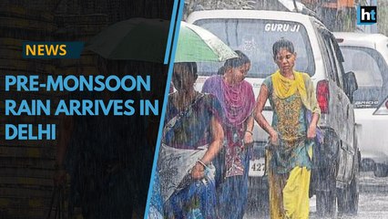 Rains to continue in Delhi till Wednesday