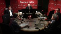 Bernard Kouchner répond aux questions de Léa Salamé