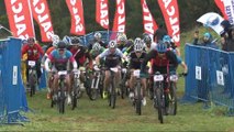 Büyükçekmece’de Dağ Bisikleti Yarışları yapıldı- Büyükçekmece Ulusal Dağ Bisikleti Yarışması'na ev sahipliği yaptı