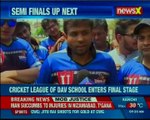 DUCL Cricket league enters Semi-Finale; friends getting together to play competitive matches