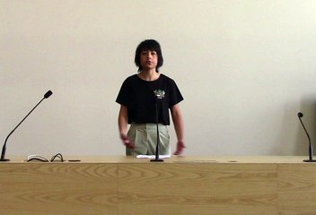 Faut-il condamner le mois de janvier ? (Lydia Benkeder, 3ème prix)