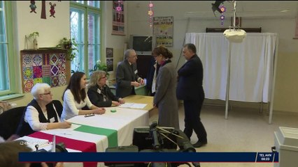 Législatives en Hongrie : test de popularité pour Orban