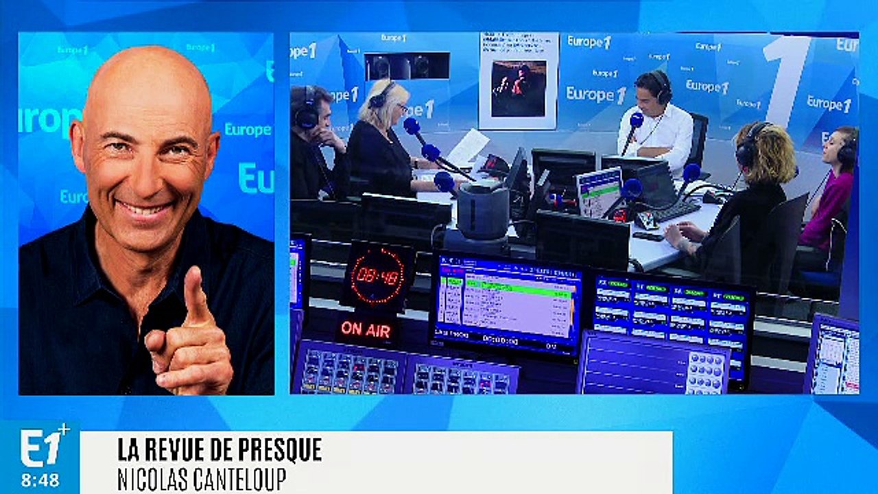 Jean-Jacques Bourdin : "Macron a choisi Pernaut pour son interview ? Non mais allo quoi !!"