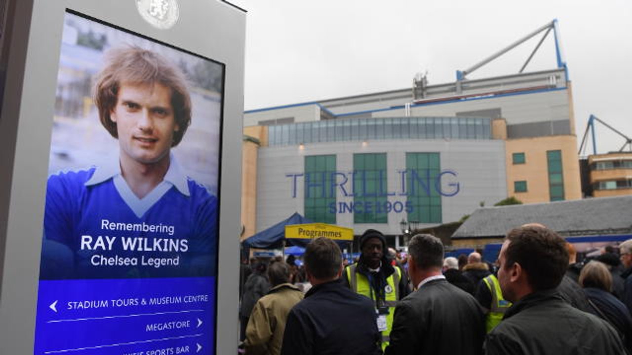 Difficult to find the right words for 'legend' Wilkins - Conte