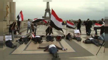 Opération de séduction à Paris de "MBS", le prince héritier saoudien