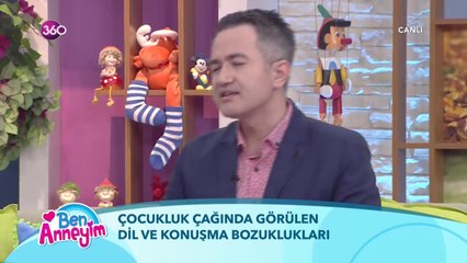 Çocukluk çağında görülen dil ve konuşma bozuklukları