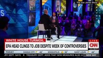 CNN host Blackwell slap down Jack Kingston after he claims Pruitt’s $50 a night condo room