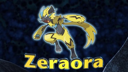 Mythical Pokémon Discovered in Pokémon Ultra Sun and Pokémon Ultra Moon!