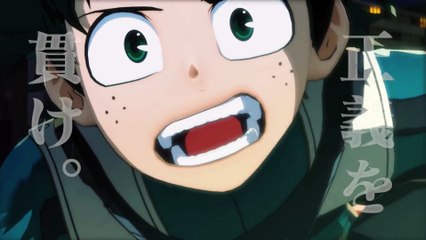 My Hero Academia : One's Justice - Pub Japon