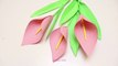 How to Make a Paper Calla Lily  DIY Paper Flowers  EMMA DIY