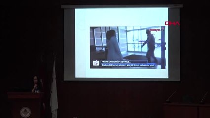 Erzurum Hekimlere, 'Tıpta Kötü Haber Verme' Eğitimi-Hd