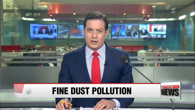 Up to 69% of Korea's PM 2.5 fine dust in March came from China: Report