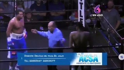 Ricardo Mayorga vs Rodolfo Gómez Jr. 2018-04-07