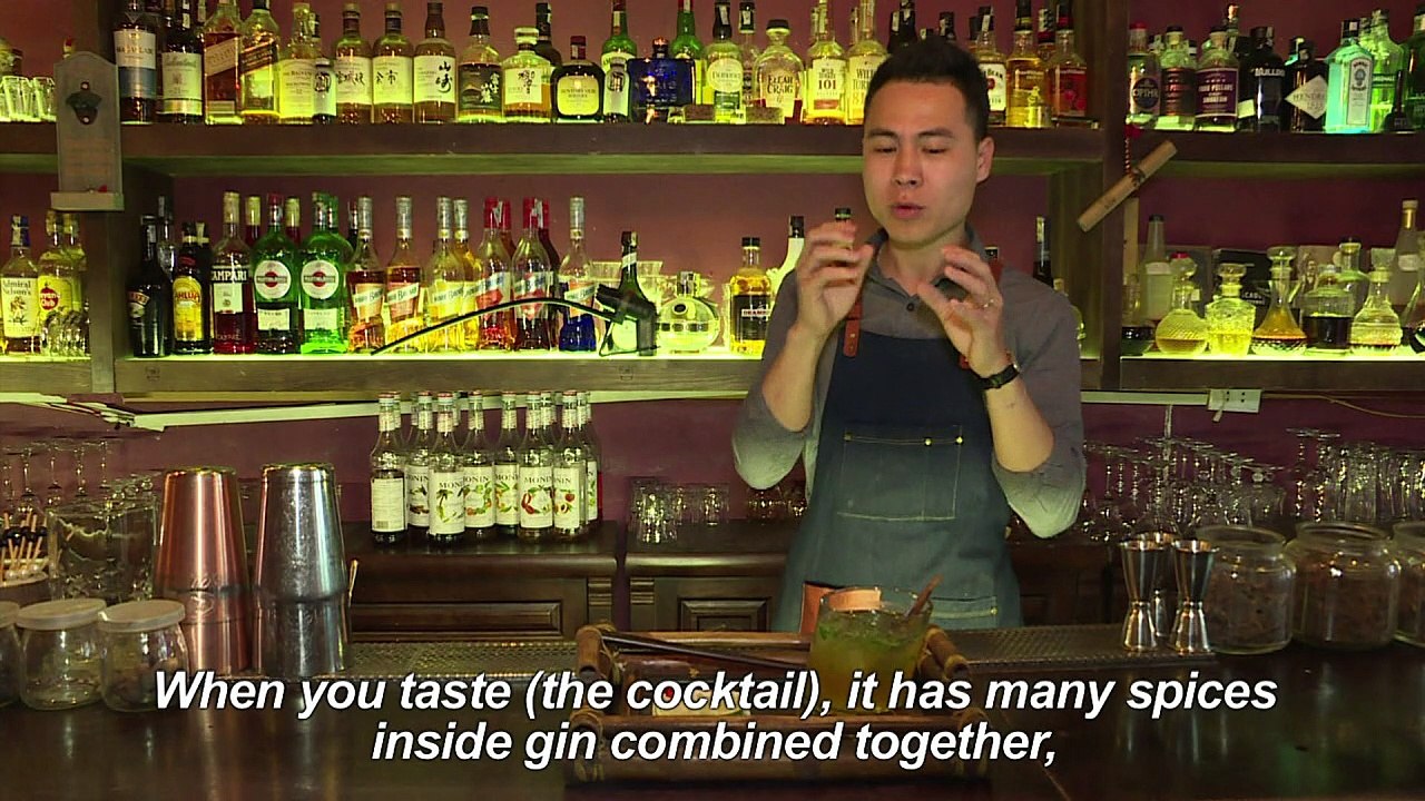 What the pho? Vietnam streetfood cocktails make a splash