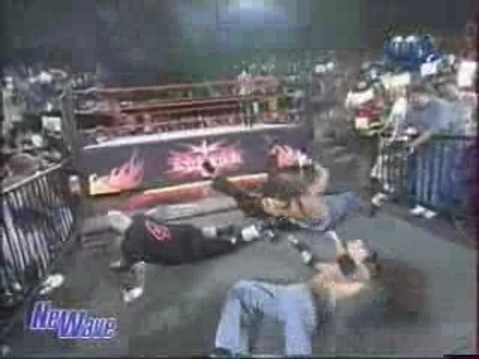 Dark Carnival vs 3 Count