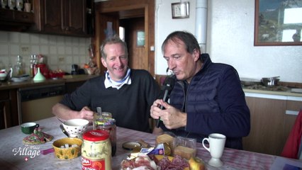 La Place du Village [S.1][E.141] - S1E141 - L'évocation du passé à Bonne (Faucigny)