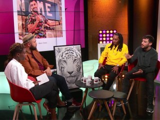 BET BUZZ - Akim Omiri & Saïk