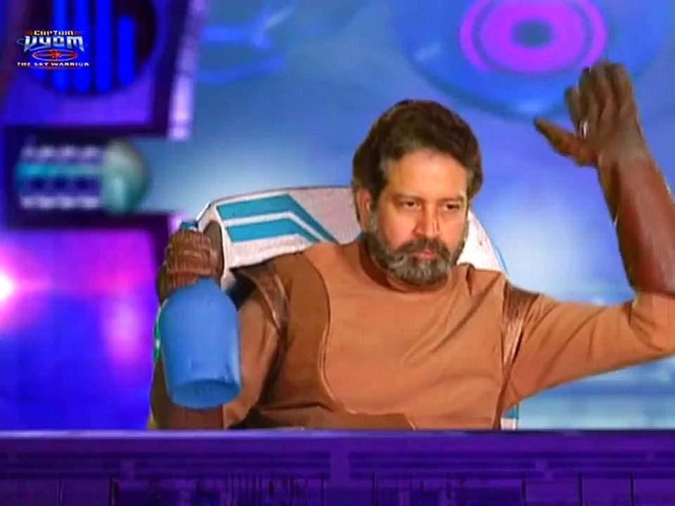 Captain Vyom - Episode 46 - India's First Superhero