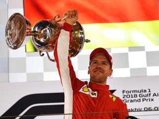 Classements du Grand Prix F1 de Bahreïn 2018 - Infographie