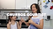 Especial de Natal #4 : DIY Churros Gourmet com Carol Santina #Vlogmass