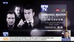 Un an après son élection, Emmanuel Macron sera l'invité dimanche de BFMTV, RMC et de Médiapart, face à Jean-Jacques Bourdin et Edwy Plenel