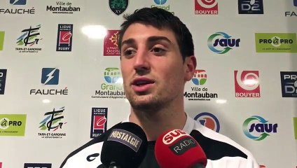 Pro D2 - Salles - Montauban - Dax_30-20 - J29 - Saison 2017_2018