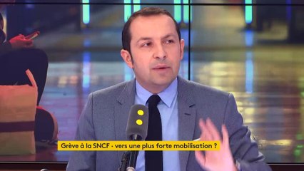 "Le pays est truffé de ZAD", dénonce Sébastien Chenu