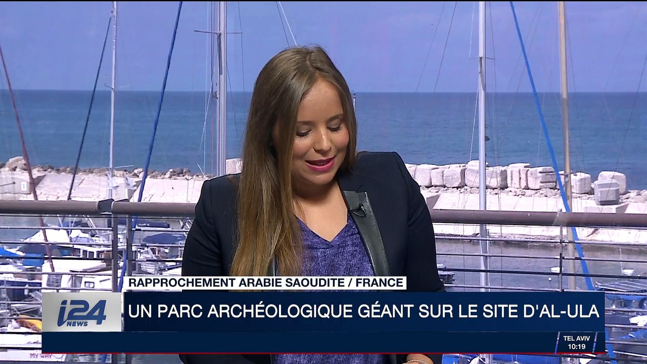 Rapprochement Arabie saoudite / France : un parc archéologique géant sur le site d'Al-Ula