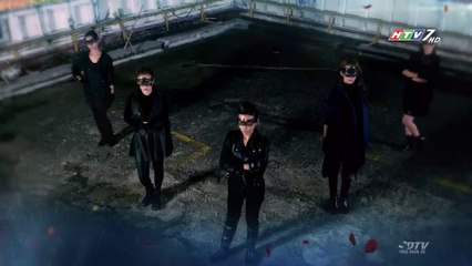 Nữ Hoàng Báo Thù Tập 25 "The queen" - Phim Singapore (Lồng Tiếng)